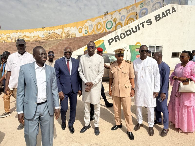 Lancement de la 2e édition du Forum des Métiers, de l’Emploi et de l’Entrepreneuriat de l’Université du Sine Saloum El Hadji Ibrahima Niass