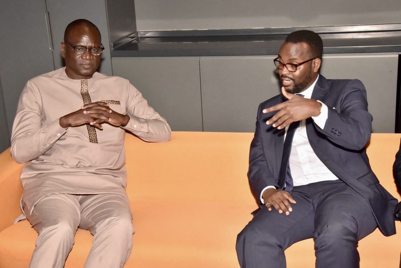 Cérémonie de graduation de trois promotions du Groupe Supdeco Dakar