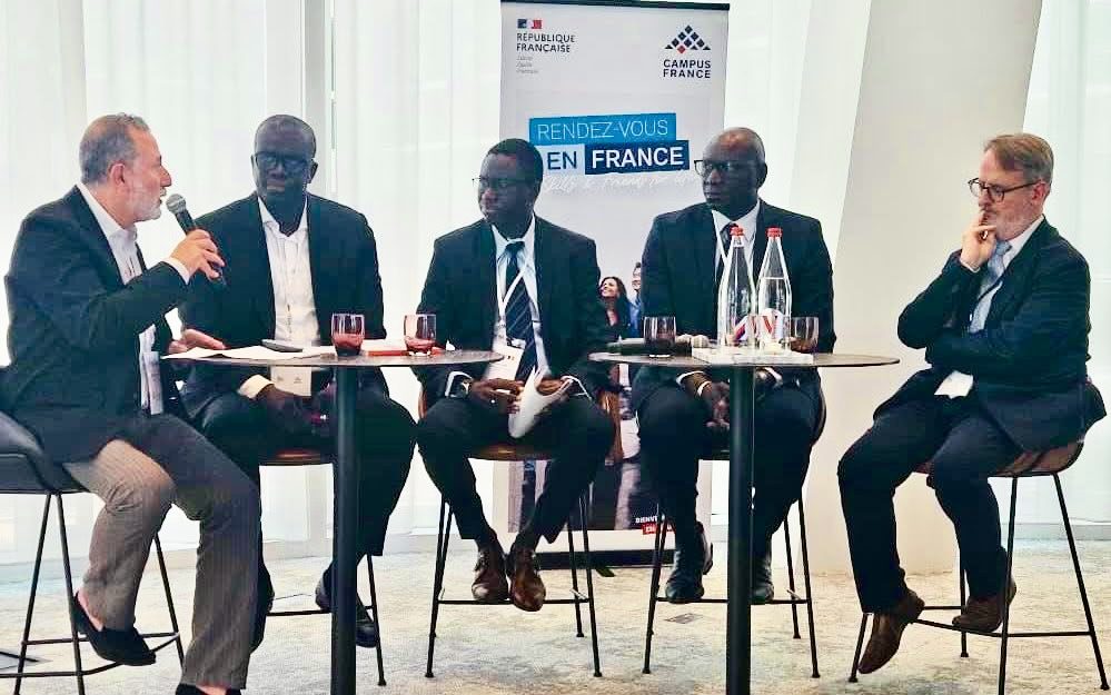 Journée de l’Enseignement supérieur du Sénégal à Paris