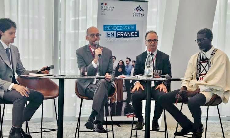 Journée de l’Enseignement supérieur du Sénégal à Paris