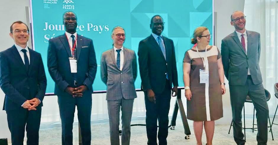 Journée de l’Enseignement supérieur du Sénégal à Paris