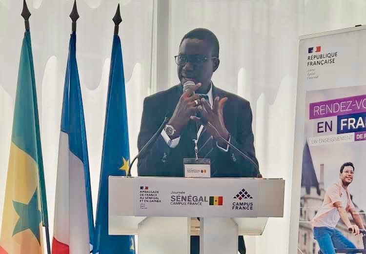 Journée de l’Enseignement supérieur du Sénégal à Paris