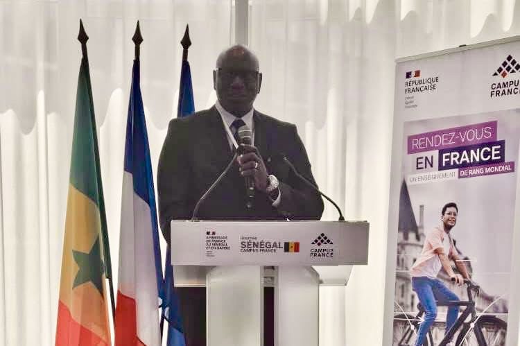 Journée de l’Enseignement supérieur du Sénégal à Paris