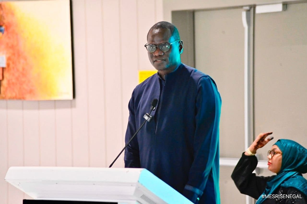 Lancement du Programme « Jeunes Talents »