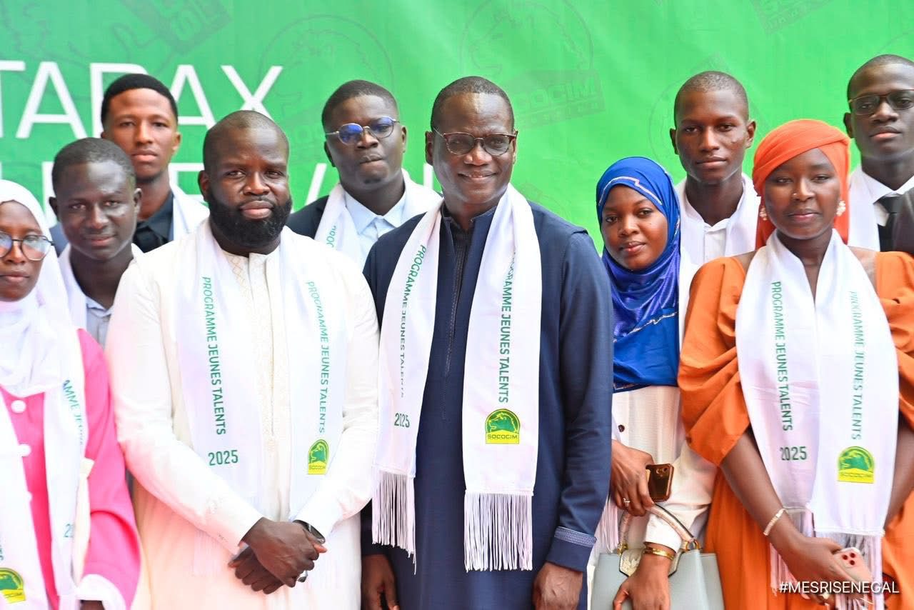 Lancement du Programme « Jeunes Talents »