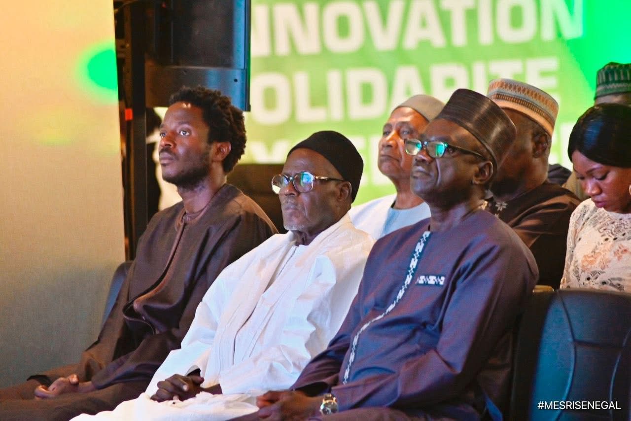 Lancement du Programme « Jeunes Talents »