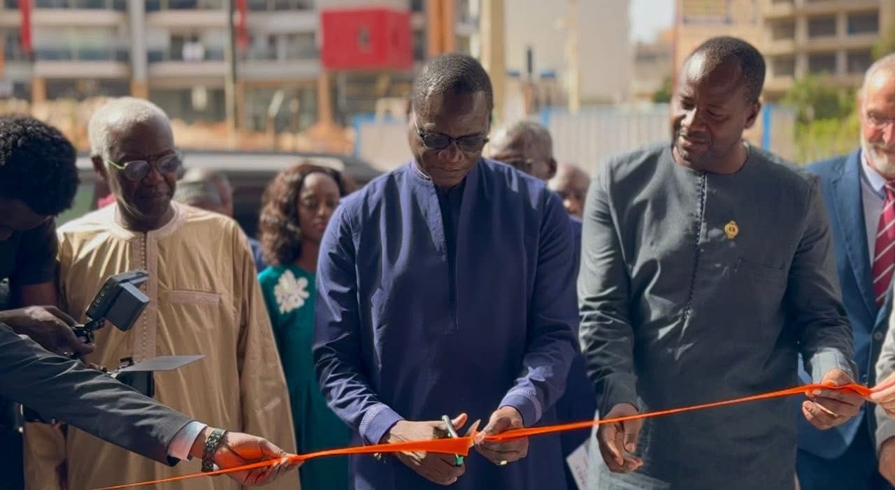 Inauguration officielle de Swiss UMEF University à Dakar