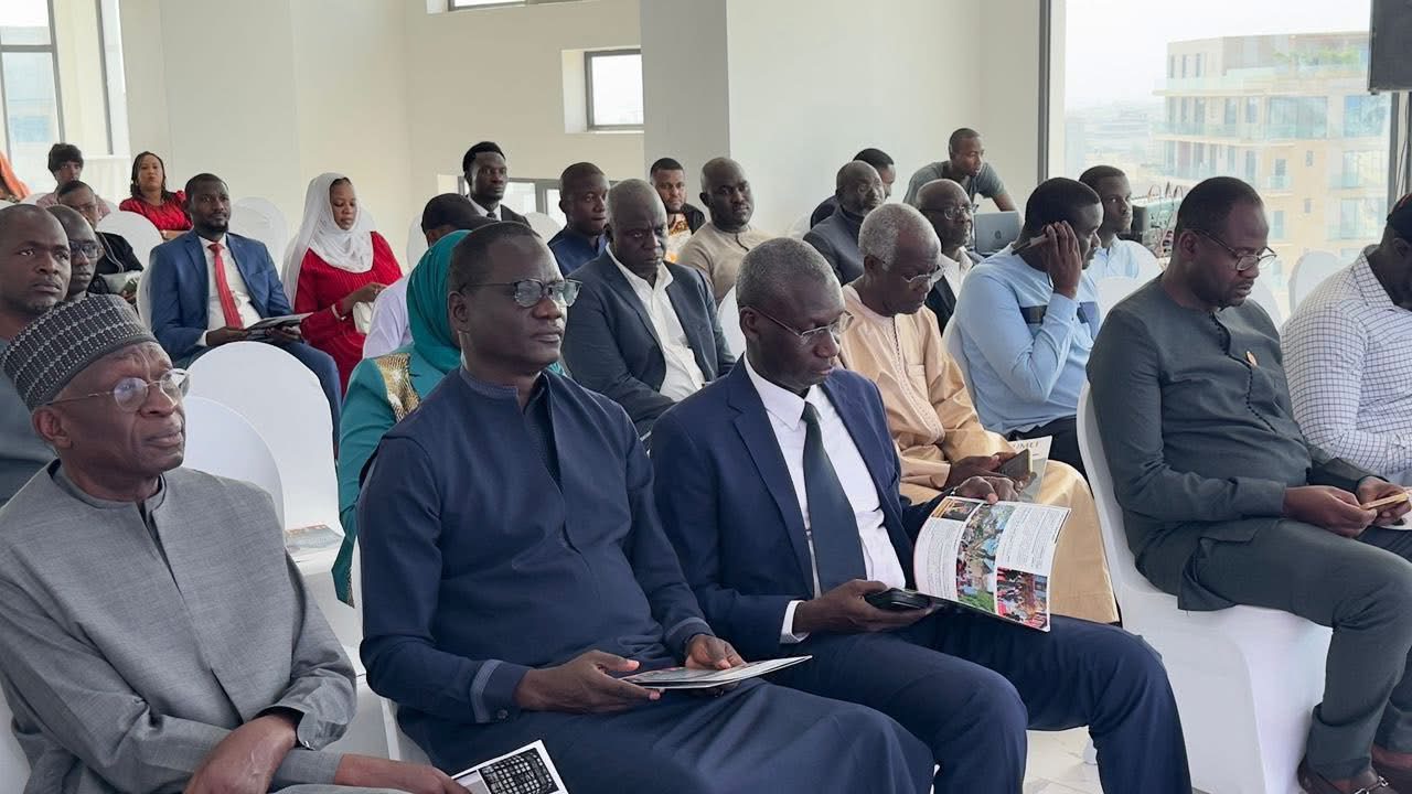 Inauguration officielle de Swiss UMEF University à Dakar