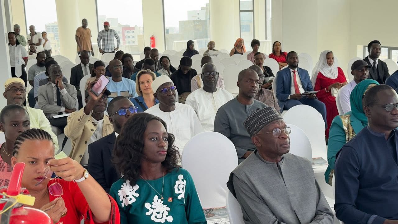 Inauguration officielle de Swiss UMEF University à Dakar