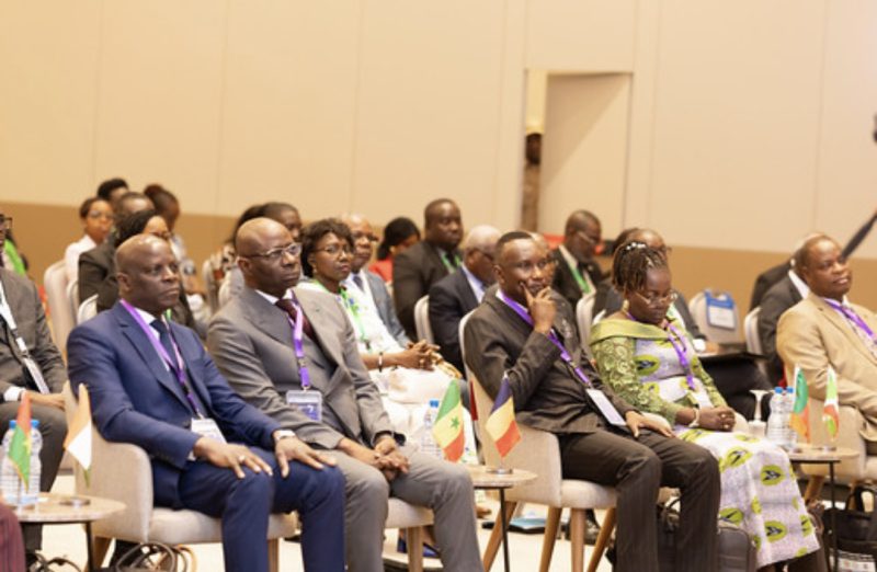 43eme session du Conseil des ministres du Cames