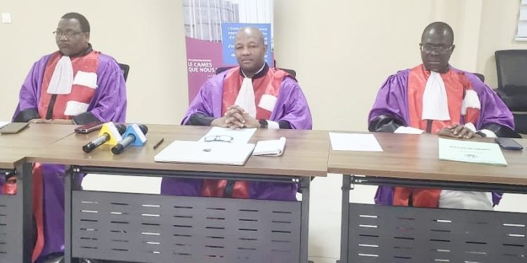46e session des CCI du CAMES : Lancement officiel des travaux des CTS