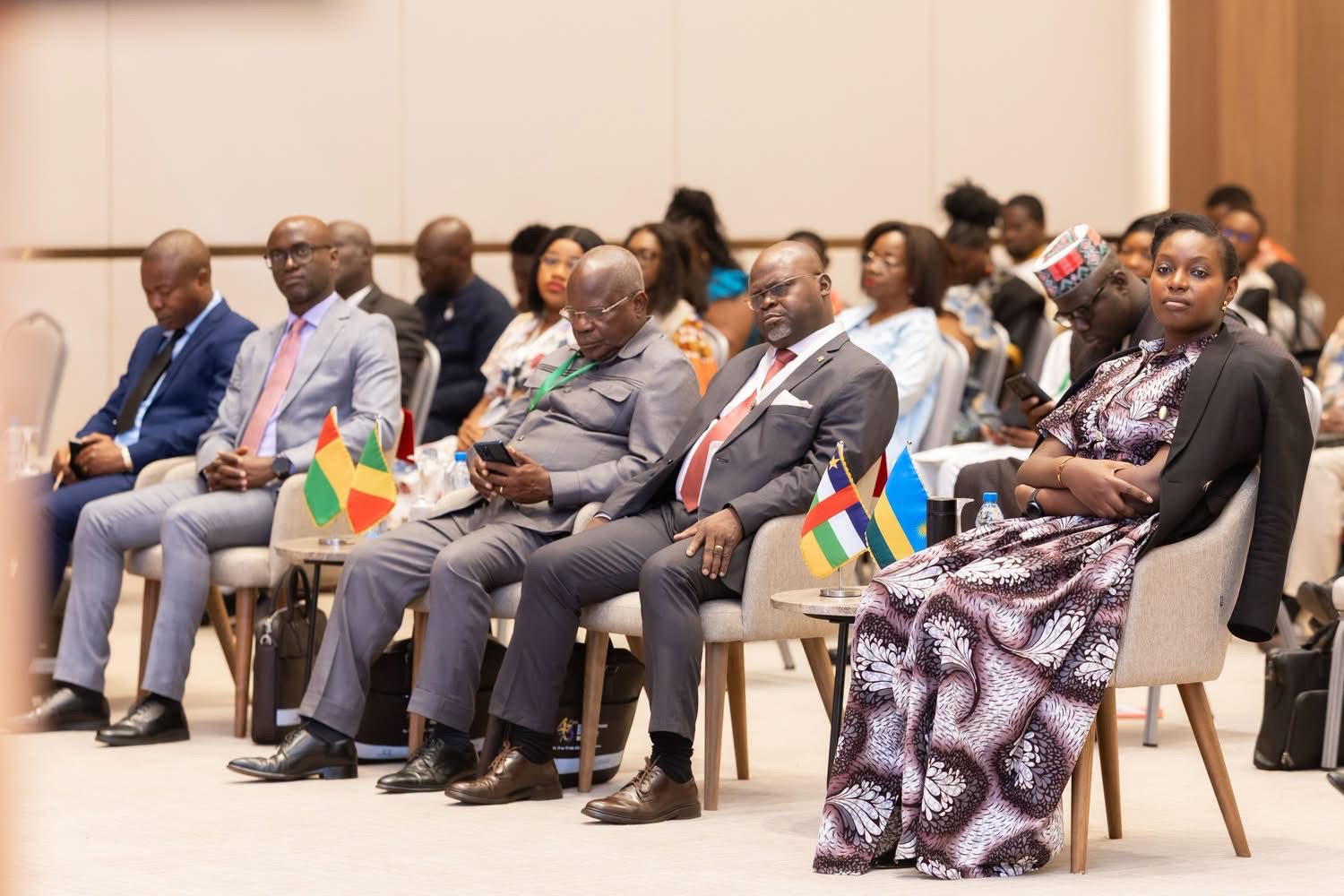 Clôture de la 43ᵉ Session ordinaire du Conseil des Ministres du CAMES