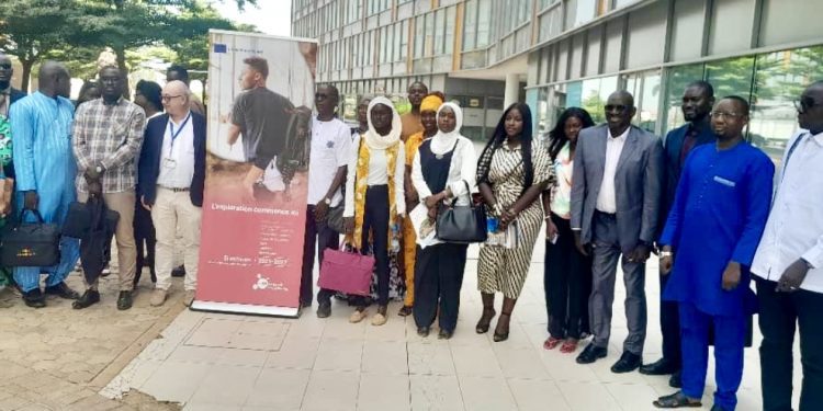 Financements et formations des enseignants chercheurs et des masters : Le programme Erasmus + vient en appoint