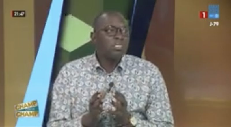 CAMPUSEN: Pr Ousmane THIARÉ directeur général de la CINERI – invité de l’émission Champ contre Champ