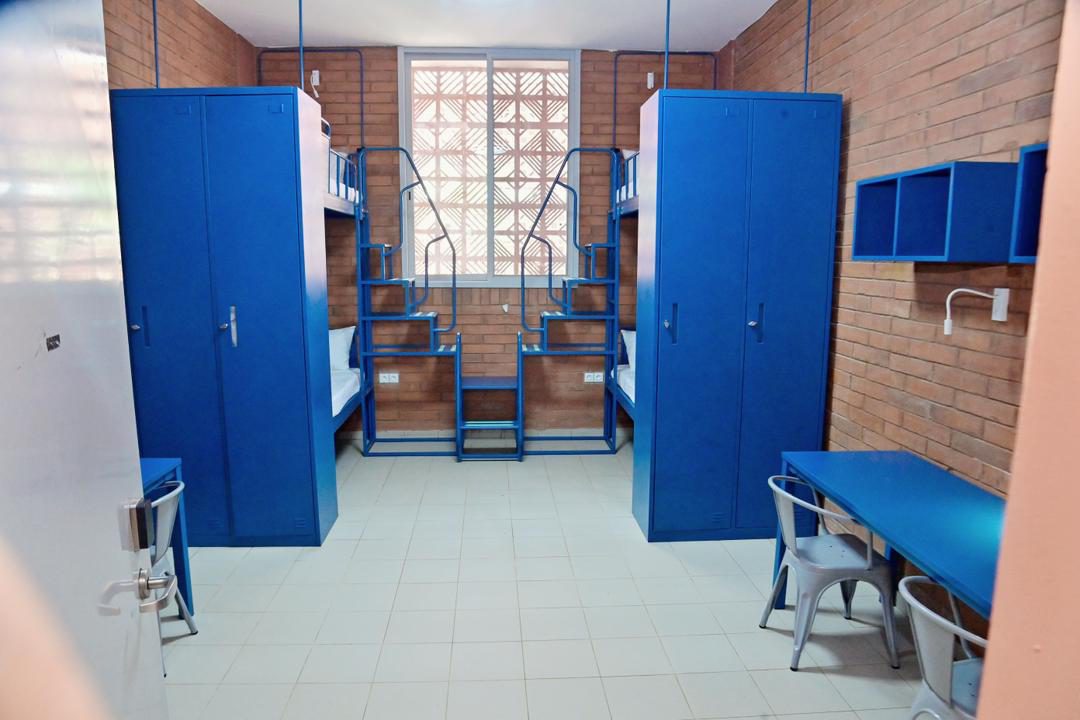 JOJ 2026 : Dr Boubacar Camara visite le chantier du CROUS de Diamniadio