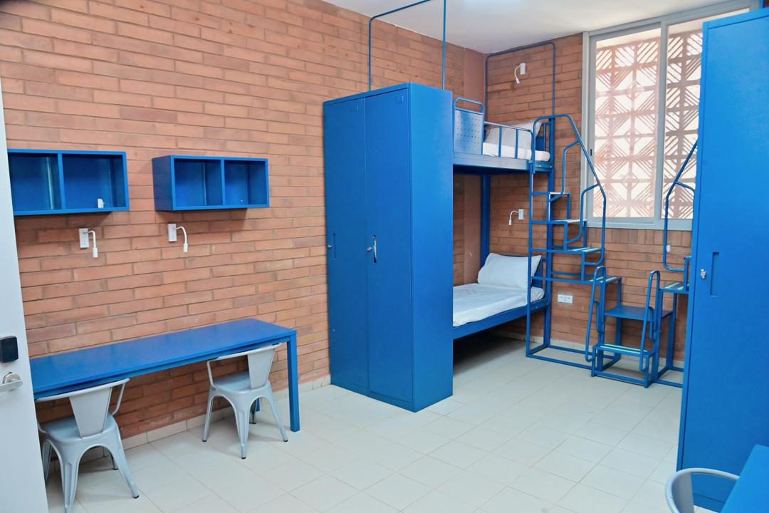 JOJ 2026 : Dr Boubacar Camara visite le chantier du CROUS de Diamniadio