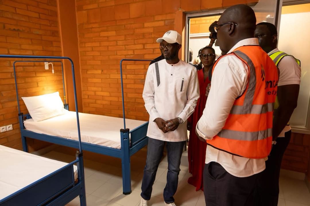 JOJ Dakar 2026 : le Président Bassirou Diomaye Faye réceptionne le village olympique de Diamniadio et du Centre équestre