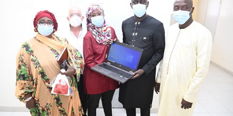 Télémédecine: Formation des infirmiers et sage-femmes du District sanitaire de Guédiawaye