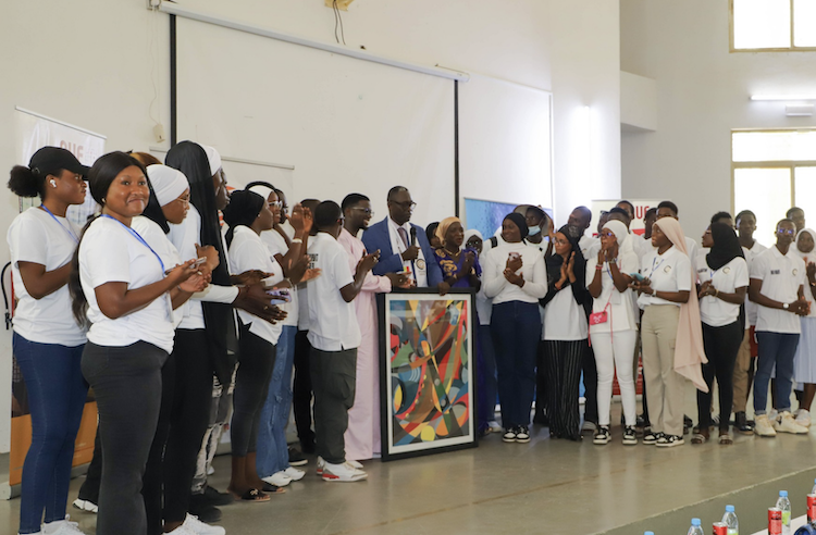 72H des apprenants de l’ISEP Abdoulaye Ly de Thiès