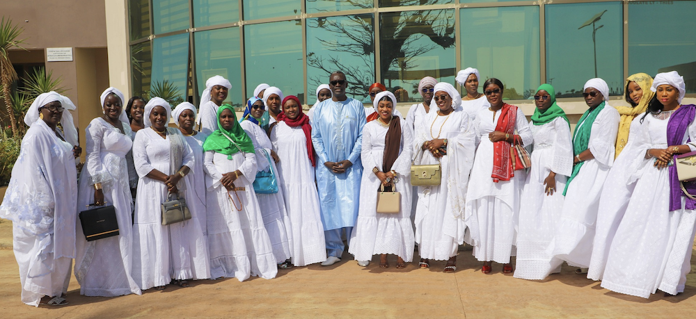 Hommage aux femmes de l’ISEP abdoulaye Ly – Thiès