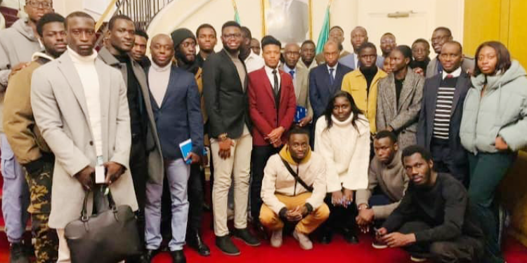 Rencontre avec les associations d’étudiants à Paris en France
