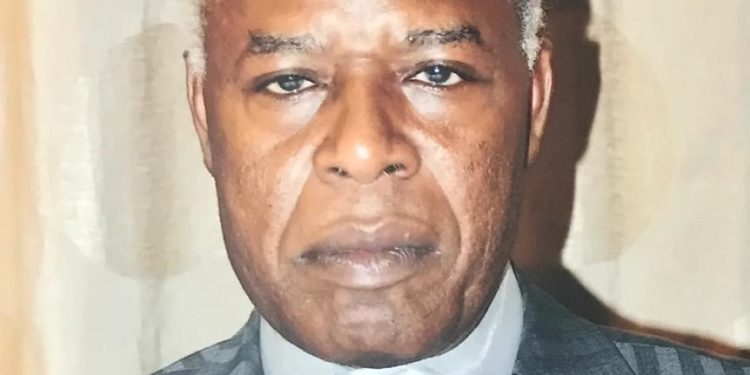 Pr Mamadou Sangharé est désigné lauréat du prix «Contribution exceptionnelle au développement des sciences mathématiques à travers l’Afrique»