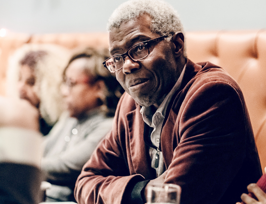 Pr Souleymane Bachir DIAGNE, Lauréat 2021 du prix Saint-Simon