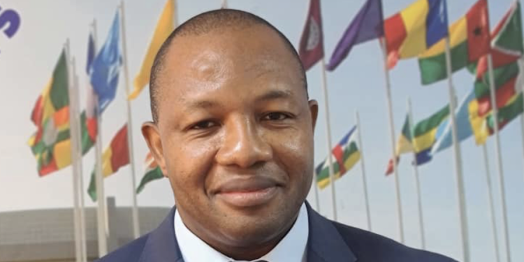 Pr Souleymane KONATÉ désigné nouveau Secrétaire Général du CAMES