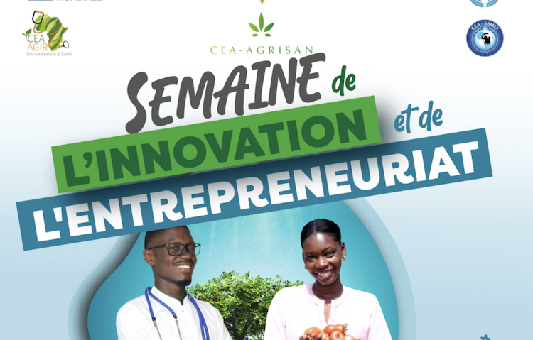 UCAD / CEA : Première Édition Semaine de l’Innovation et de l’Entreprenariat