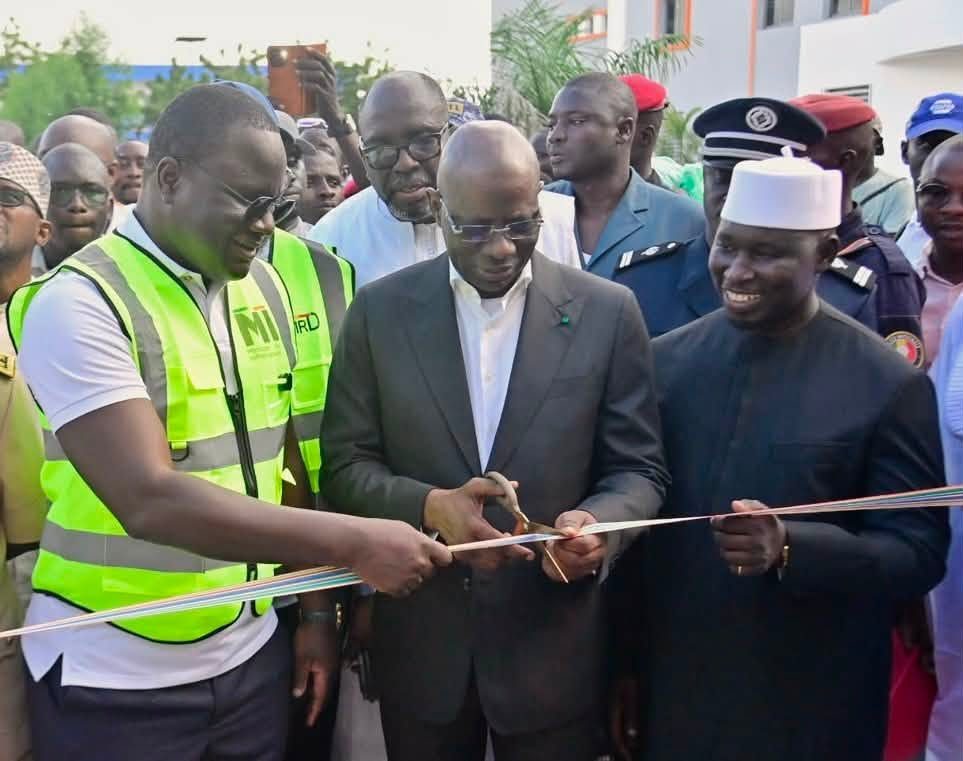 UADB : réception de 1 000 lits et lancement d’un programme de construction et de réhabilitation