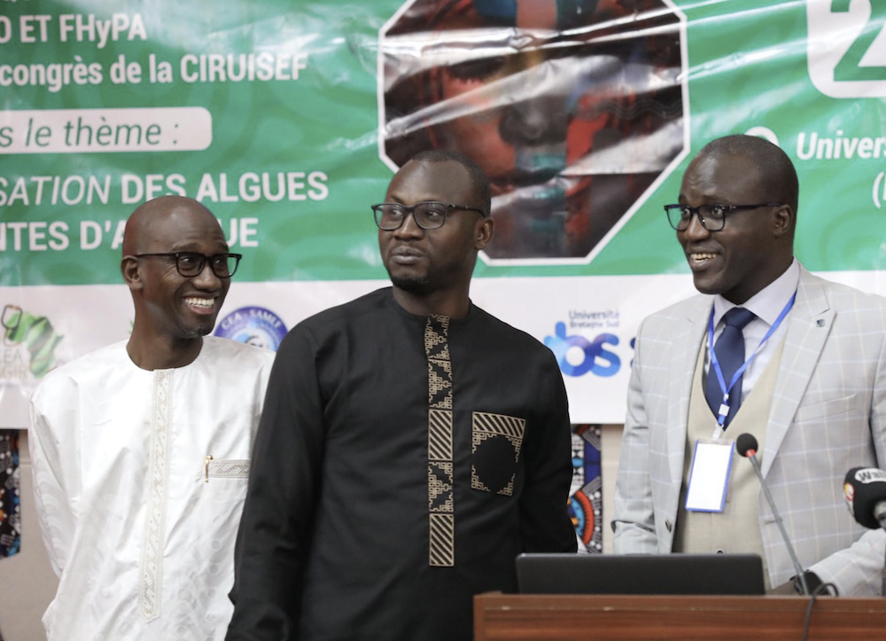 12e congrès de la Conférence internationale des Responsables des Universités et Institutions Scientifiques d’Expression Française (CIRUISEF)