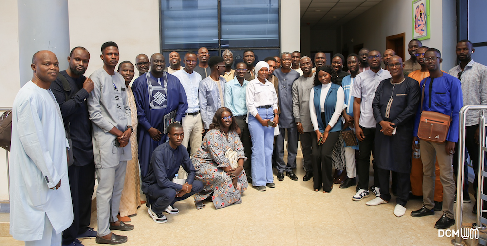 Rencontre avec les présidents des Bureaux des Etudiants des Espaces numériques ouverts (BENO)