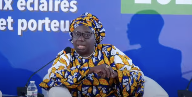 Universalon: Panel: 10 – Utilisation pacifique des sciences et techniques nucléaires au Sénégal