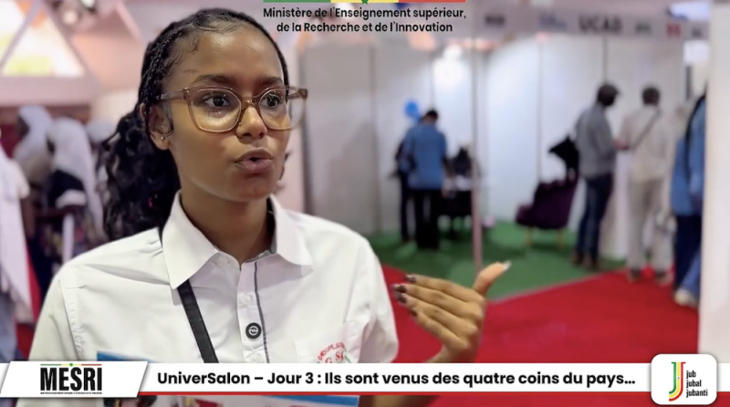 UniverSalon – Jour 3 : Ils sont venus des quatre coins du pays…