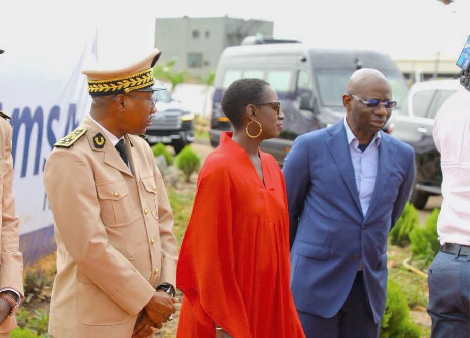 JOJ Dakar 2026 : le Président Bassirou Diomaye Faye réceptionne le village olympique de Diamniadio et du Centre équestre