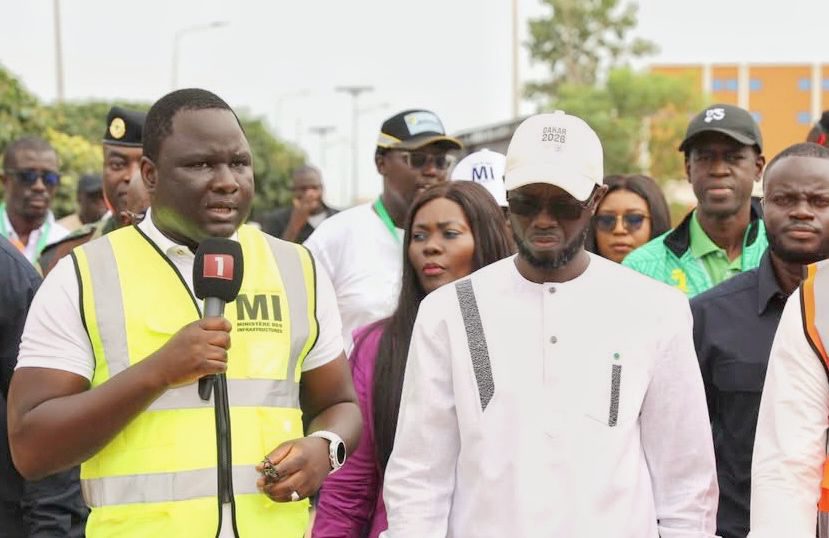 JOJ Dakar 2026 : le Président Bassirou Diomaye Faye réceptionne le village olympique de Diamniadio et du Centre équestre