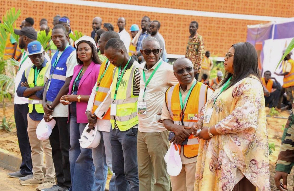 JOJ Dakar 2026 : le Président Bassirou Diomaye Faye réceptionne le village olympique de Diamniadio et du Centre équestre
