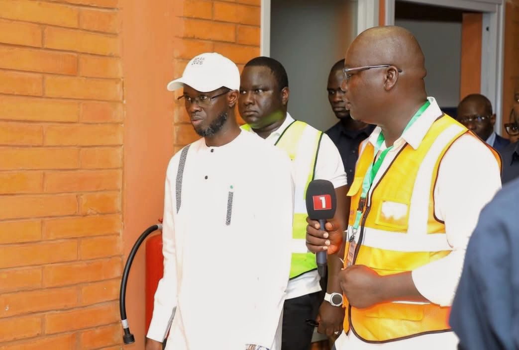 JOJ Dakar 2026 : le Président Bassirou Diomaye Faye réceptionne le village olympique de Diamniadio et du Centre équestre