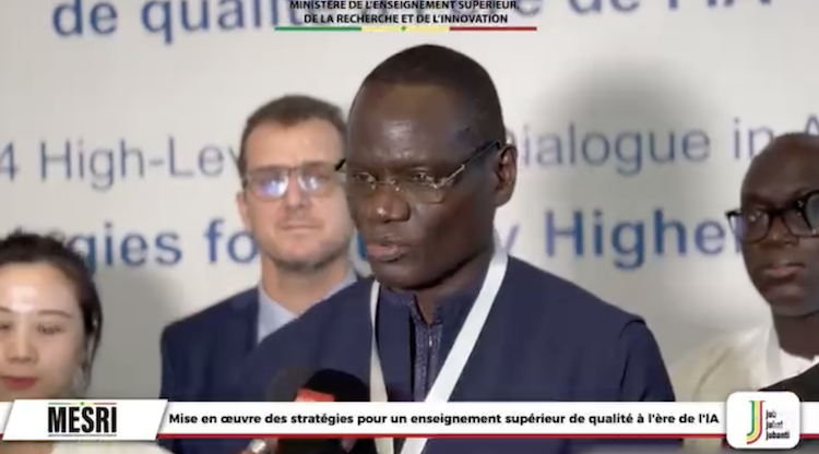 [VIDÉO] Rencontre de haut niveau sur le dialogue politique 2024 en Afrique