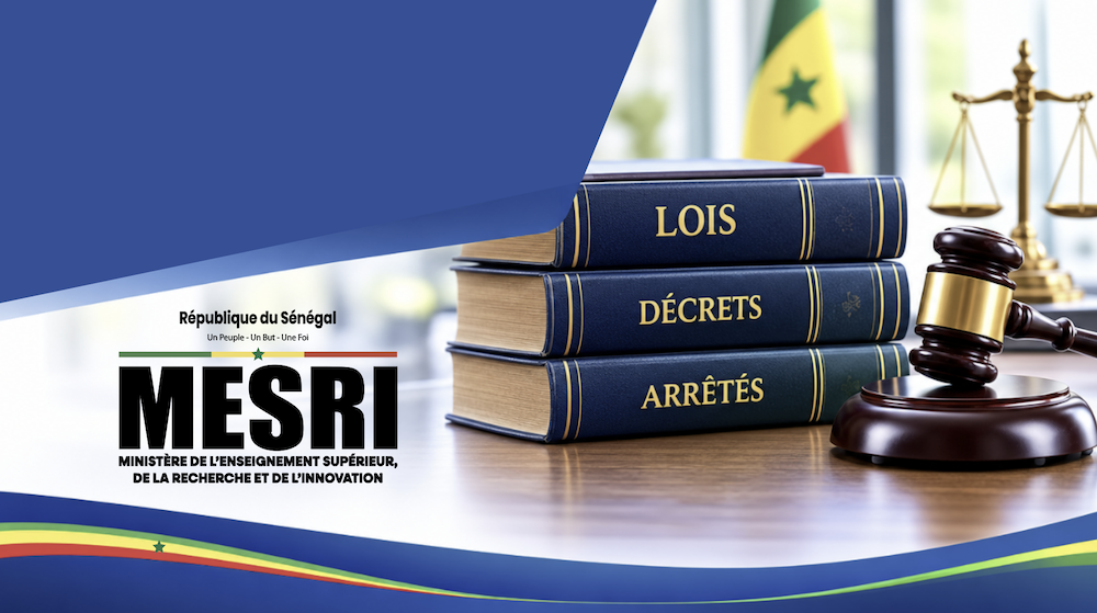 Arrêté fixant les conditions et modalités de signature des diplômes délivrés par les EPES