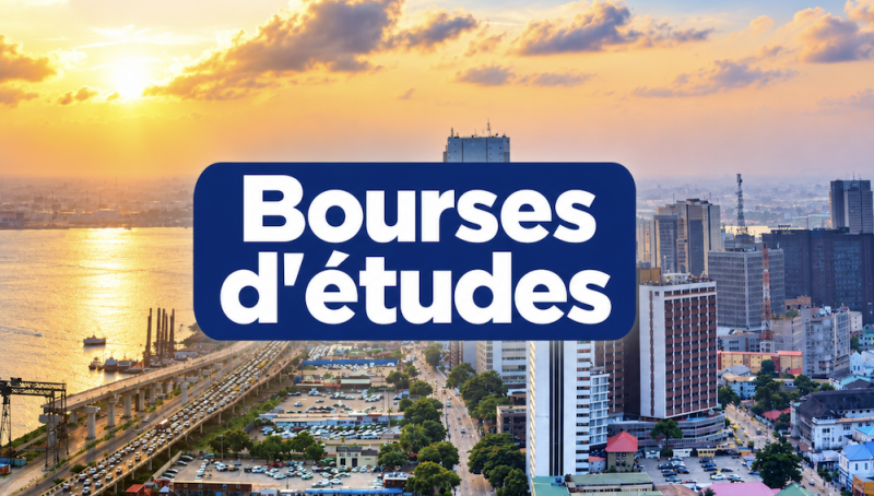 Bourses d’études 2026-2027 : dix (10) bourses offertes aux étudiants francophones africains au Nigéria