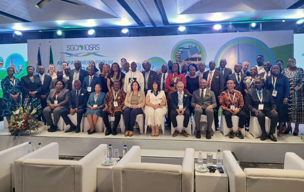 Forum des partenaires de la SGCI-3 : le Sénégal représenté en Namibie