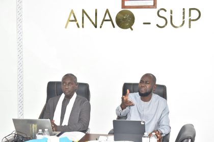 Le Conseil scientifique de l’ANAQ-Sup achève ses travaux sous la présidence du Pr Oumar SOCK