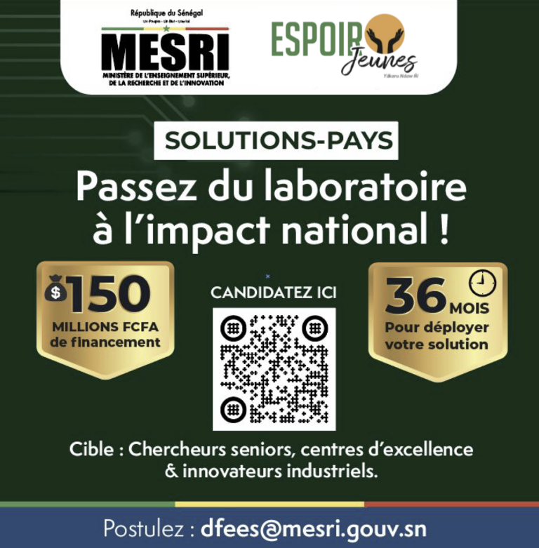 Présentation des programmes